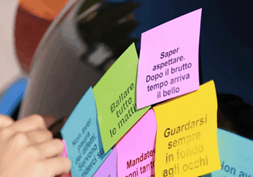 3M ITALIA – POST-IT SUPER STICKY