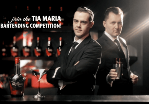 TIA MARIA – IMBIANCHINI