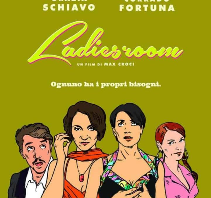 LADIESROOM – SHORTFILM