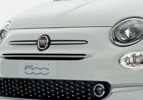 FIAT 500 – IMPROVE