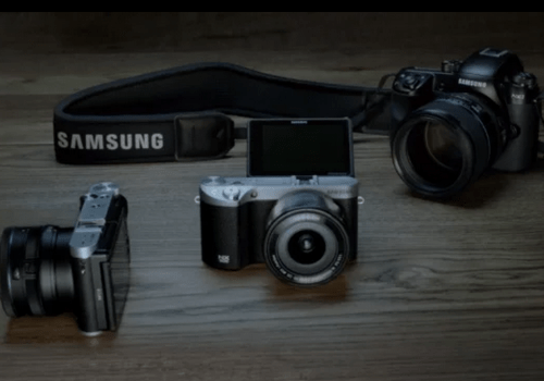 SAMSUNG NX