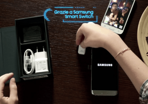 SAMSUNG SMART SWITCH